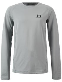 Under Armour HeatGear Armour Fitted L/S Shirt - Boys