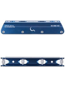 Ground Control 80mmHD Aluminum UFS Frames - Blue