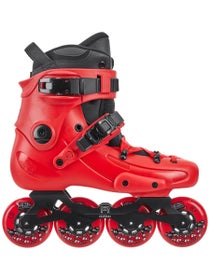 FR Skates FR1 80 Skates - Red