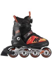 K2 SK8 Hero BOA ALU Boys Skates