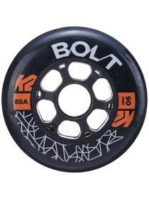 K2 Bolt Speed 100mm Wheels 4pk