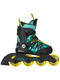 K2 Marlee Pro Kids Adjustable Inline Skates