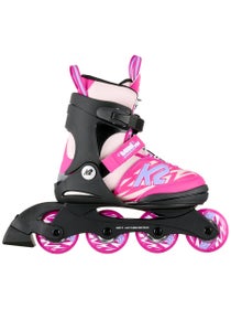 K2 Lumi Pro Kids Adjustable Inline Skates