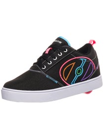 Heelys Pro 20 LG Shoes - Black/Multi