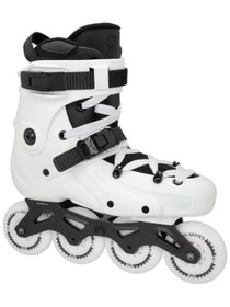 FR Skates FR3 80 V2 Skates - White