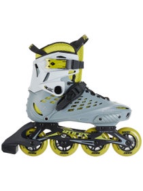 Roces OTLI 84 Skates - Grey/Mustard