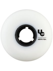 UnderCover Team 60mm Aggressive Wheels 4pk