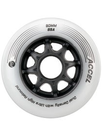 Iqon Accel Wheels 90-125mm 6pks & 8pks