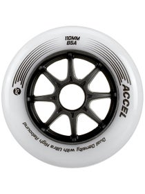 Iqon Accel Wheels 90-125mm