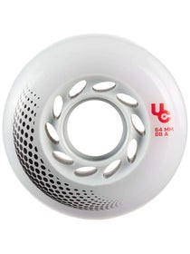 UnderCover Vortex 60-64mm Aggressive Wheels 4pk