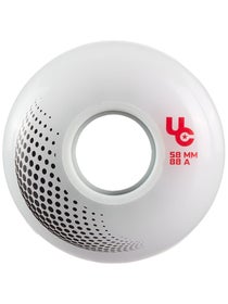 UnderCover Vortex 58mm Aggressive Wheels 4pk