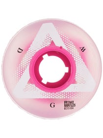 GAWDS Franky Morales IV 60mm Aggressive Wheels 4pk