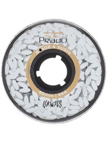 GAWDS Michel Prado V2 Wheels 60mm - 4pk