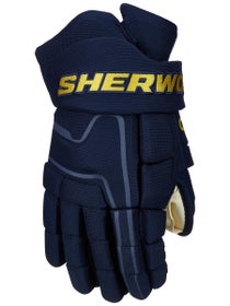 Sherwood Code Encrypt Pro 4 Nations Hockey Gloves - SWE