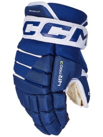 CCM Tacks 4R Pro3 Gloves Toronto/White Senior 13"