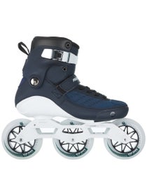 Powerslide Swell 110 Skates - Navy