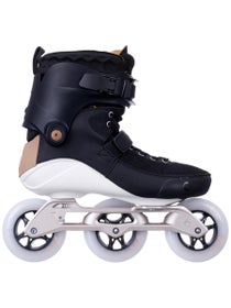 Powerslide Swell 100 3D Adapt Skates - Desert