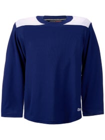 Gamewear GW6500 ProFit Practice Jersey - Royal/White