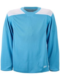 Gamewear GW6500 ProFit Practice Jersey - Sky Blue/White