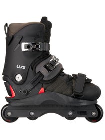 USD Shadow Team 60 Skates - Black