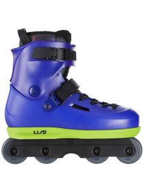 USD Sway Carlos Bernal Pro Skates - Blue