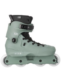 USD Aeon 80 Skates - Salvia