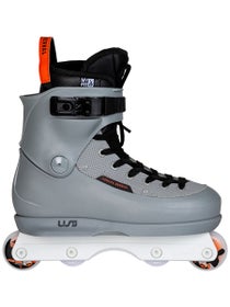 USD Carlos Bernal Pro Sway Skates - Grey 