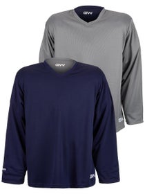 Gamewear GW7500 Reversible Jersey - Grey/Navy