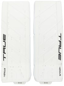 True Hzrdus 7x4 Goalie Leg Pads