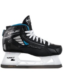 True Catalyst 7X4 Ice Hockey Goalie Skates