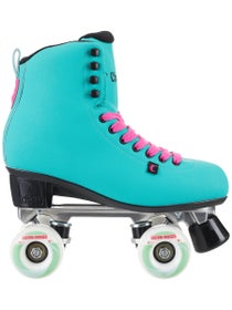 Chaya Melrose Deluxe Skates Turquoise - Size EU37 