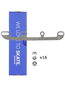 Powerslide Sabres Inline to Ice Skate Blades