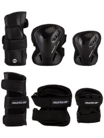 Powerslide Basic Adult Protective Gear 3pk