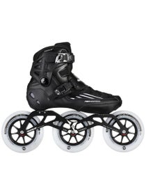 Flying Eagle X5D Spectre Skates - Black/Grey