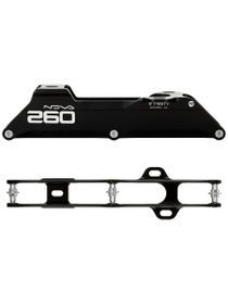 Powerslide Nova Trinity Frames 3x110 260mm