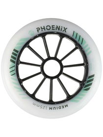 Powerslide Phoenix DD Wheels 125mm - 6pk