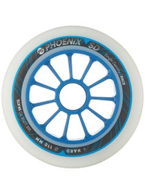 Powerslide Phoenix SD Wheels 100-110mm 8pk