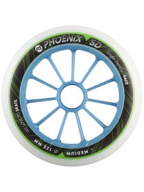 Powerslide Phoenix SD Wheels 125mm - 6pk