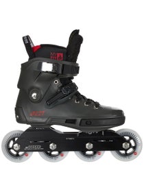 Powerslide Next 90 Skates - Charcoal