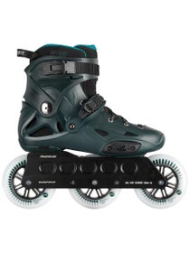 Powerslide Imperial 110 Skates - Darkteal