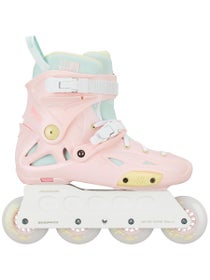 Powerslide Imperial 80 Skates - Lollipop