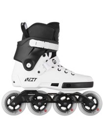 Powerslide Next Core 90 Skates - Black