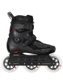 Powerslide Storm 110 Skates - Black