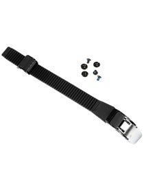 Powerslide USD Classic SCB  Top Buckles & Straps