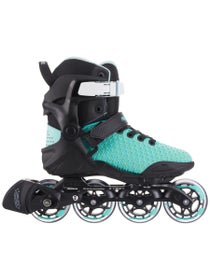 Powerslide Phuzion Xenon 80 Women's Skates - Arctic