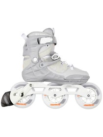 Powerslide Phuzion Argon 110 Skates - Cement