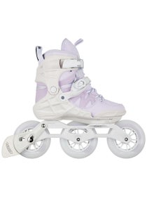 Powerslide Phuzion Argon 110 Womens Skates - Berry