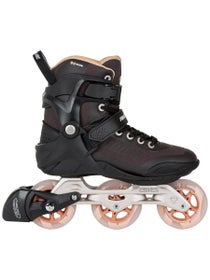 Powerslide Phuzion Radon 90 Womens Skates - Bronze