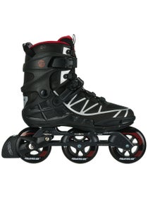 Powerslide Phuzion Argon 100 Skates - Scarlet