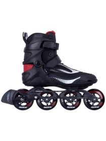 Powerslide Phuzion Radon 84 Skates - Charcoal